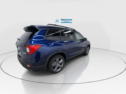 Used 2020 Honda Passport Touring
