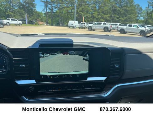 Certified 2022 Chevrolet Silverado 1500 RST AWD/4WD image 18