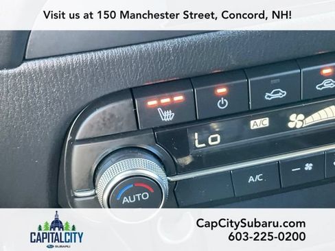 Used 2025 MAZDA CX-5 AWD 2.5 S w/ Select Package image 21