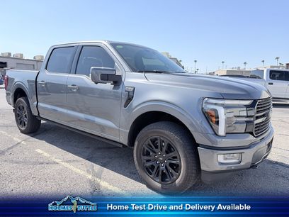 Used 2024 Ford F150 Platinum w/ Equipment Group 702A High
