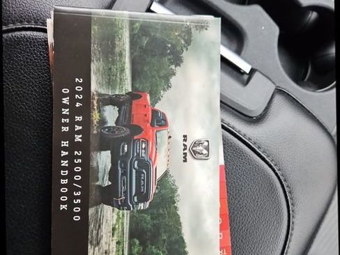 Used 2024 RAM 2500 Big Horn image 46