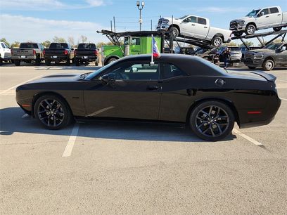 Used 2023 Dodge Challenger R/T w/ Blacktop Package
