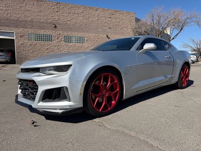 Used 2016 Chevrolet Camaro LT w/ RS Package