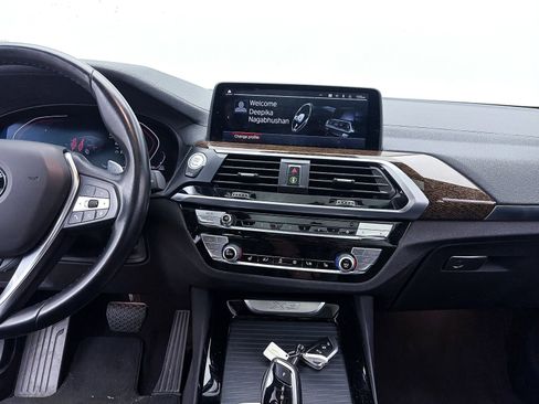 Used 2020 BMW X3 xDrive30i w/ Premium Package image 11