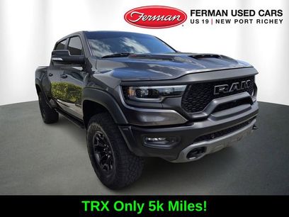 Used 2021 RAM 1500 TRX w/ TRX Level 2 Equipment Group