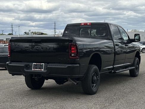 New 2026 RAM 2500 Tradesman AWD/4WD image 3