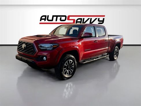 Used 2021 Toyota Tacoma TRD Sport image 3