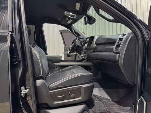 Used 2021 RAM 2500 Laramie w/ Night Edition AWD/4WD image 22