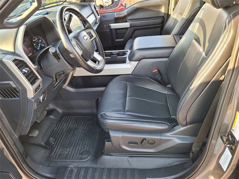 Used 2022 Ford F250 Lariat w/ Lariat Value Package image 11