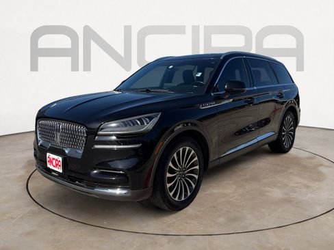 Used 2022 Lincoln Aviator Reserve w/ Elements Package Plus RWD image 5