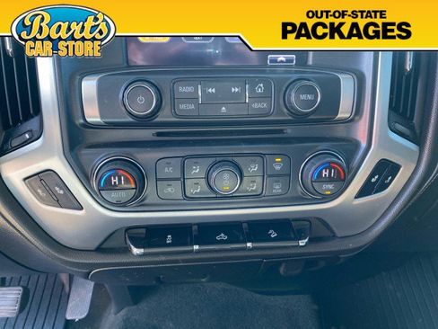 Used 2017 GMC Sierra 1500 SLE w/ SLE Value Package image 30