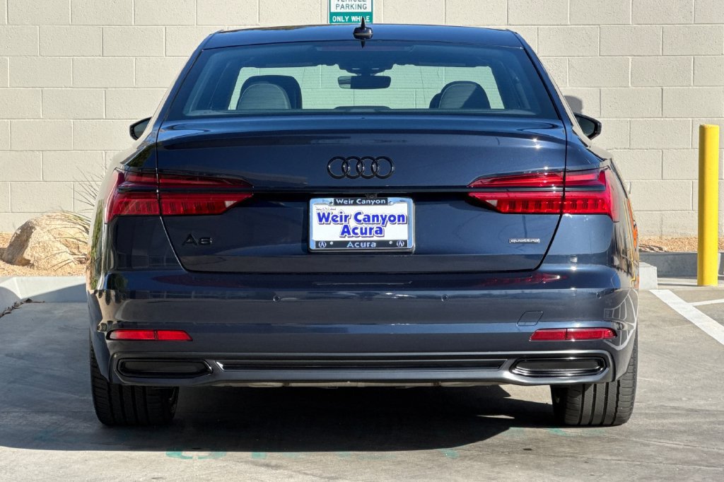 Used 2022 Audi A6 Premium Plus w/ Premium Plus Package AWD/4WD image 11
