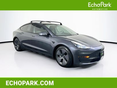 Used 2021 Tesla Model 3 Standard Range Plus