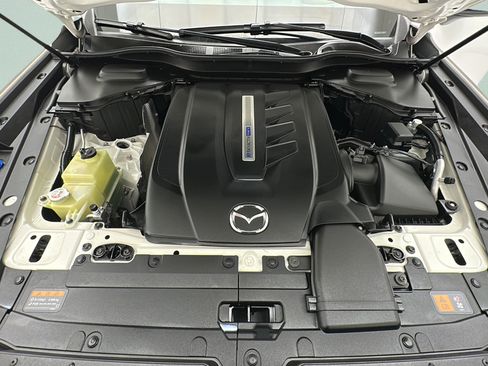 Used 2024 MAZDA CX-90 Plug-In Hybrid w/ Premium Pkg AWD/4WD image 24