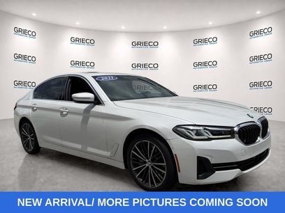 Used 2021 BMW 540i w/ Premium Package