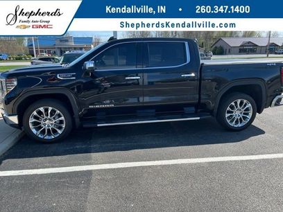 Used 2024 GMC Sierra 1500 SLT w/ SLT Premium Plus Package