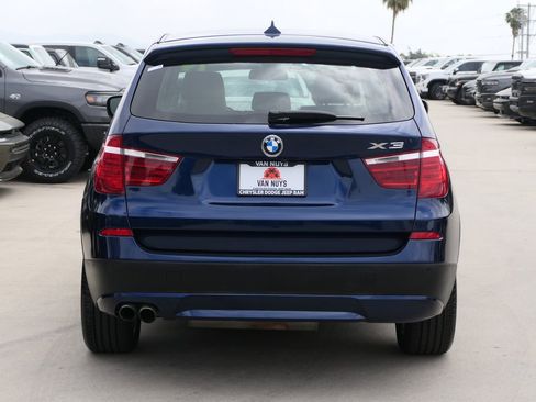 Used 2014 BMW X3 xDrive35i AWD/4WD image 6