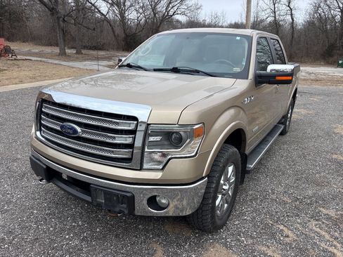 Used 2013 Ford F150 Lariat w/ Luxury Equipment Group image 3