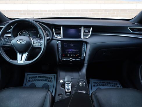Used 2023 INFINITI QX55 Luxe w/ Cargo Package AWD/4WD image 35