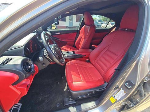 Used 2023 Lexus IS 350 F Sport w/ Memory Package AWD/4WD image 5