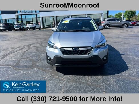 Used 2023 Subaru Crosstrek 2.5i Limited w/ Moonroof Package AWD/4WD image 3