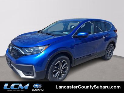 Used 2021 Honda CR-V EX-L