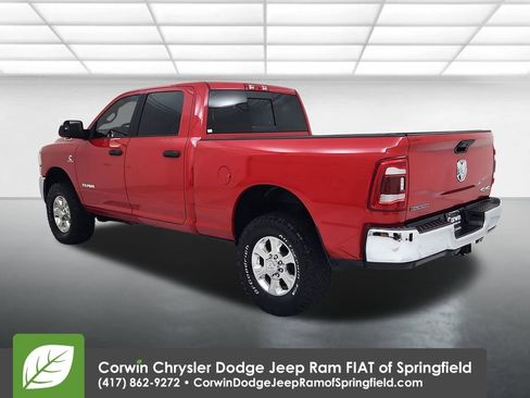 Certified 2022 RAM 3500 Big Horn w/ Level C Equiment Group image 6
