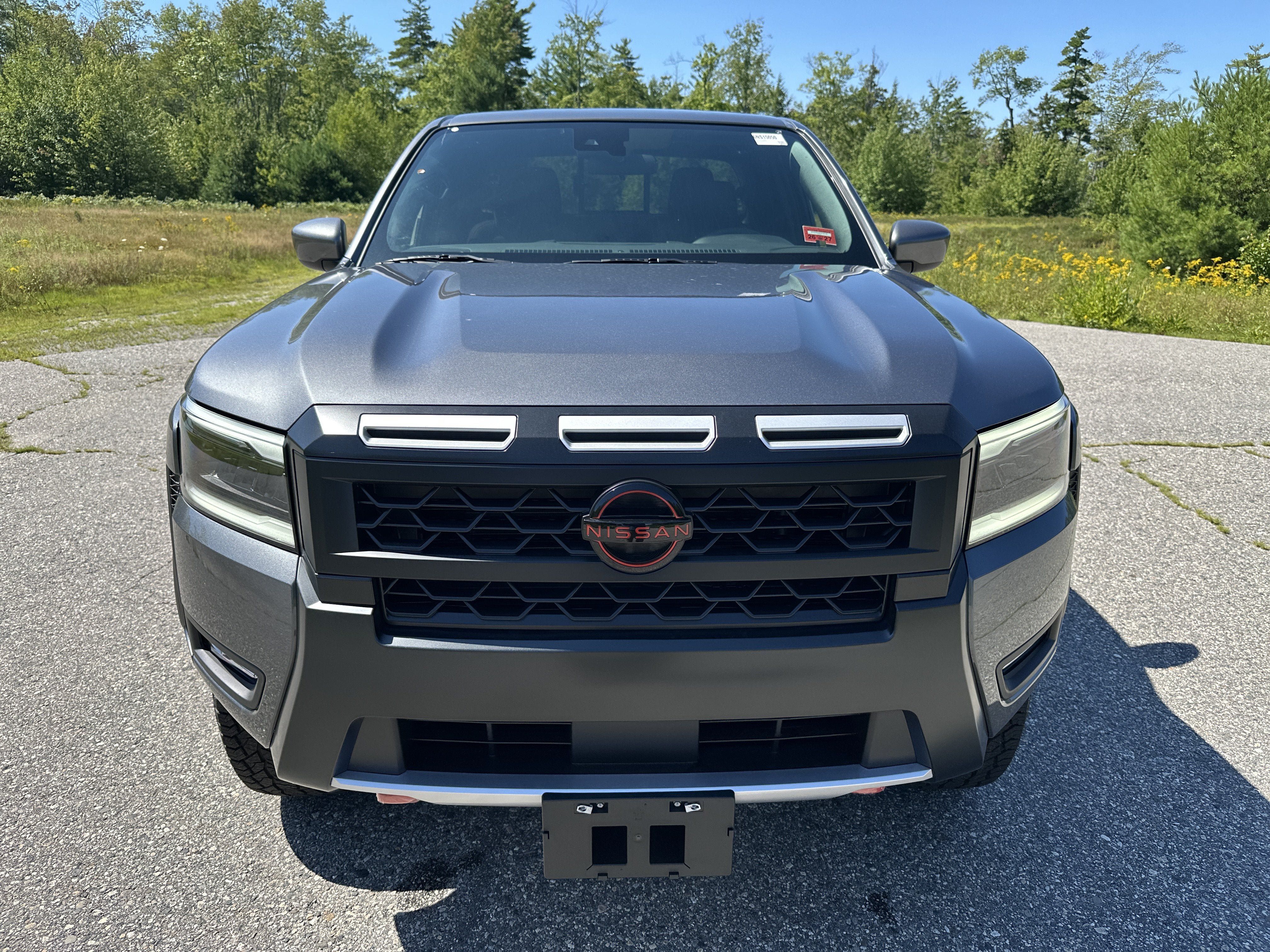 New 2026 Nissan Frontier PRO-4X w/ Tow Package AWD/4WD image 10