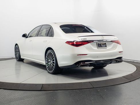 Certified 2023 Mercedes-Benz S 580 4MATIC Sedan image 32