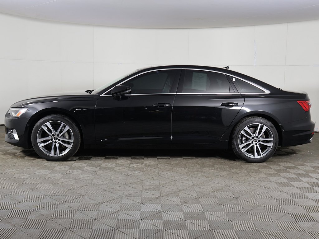 Used 2023 Audi A6 Premium Plus w/ Premium Plus Package AWD/4WD image 19