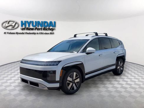 New 2026 Hyundai Ioniq 9 SEL image 1