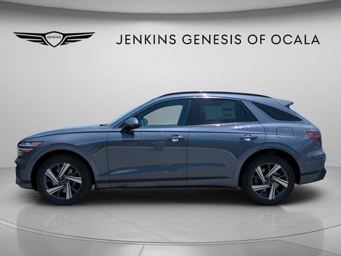 Used 2026 Genesis GV70 3.5T Sport Advanced AWD/4WD image 4