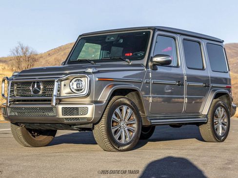 Used 2019 Mercedes-Benz G 550 image 14