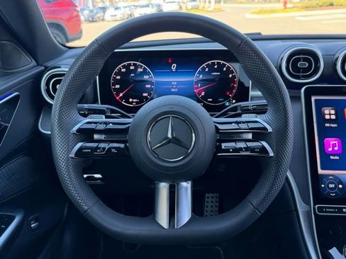 Used 2026 Mercedes-Benz C 300 4MATIC Sedan image 13