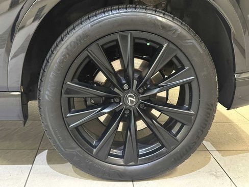 Used 2024 Lexus RX 500h F Sport w/ Convenience Package AWD/4WD image 8