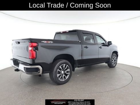 Used 2022 Chevrolet Silverado 1500 LT AWD/4WD image 19