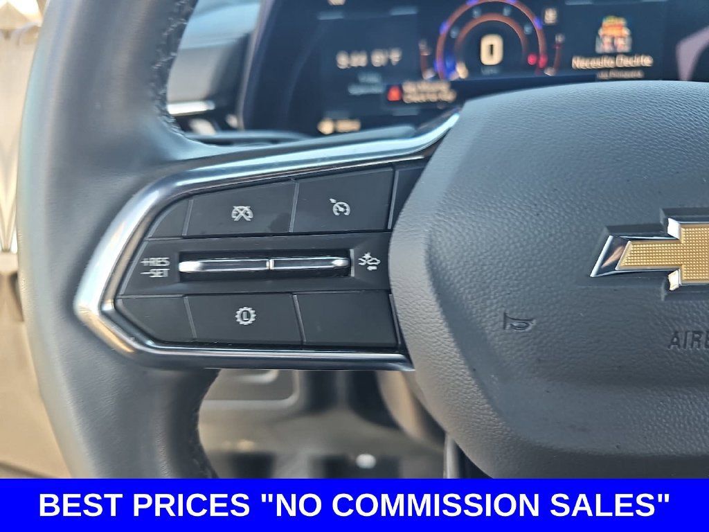 Used 2025 Chevrolet Tahoe LT RWD image 18
