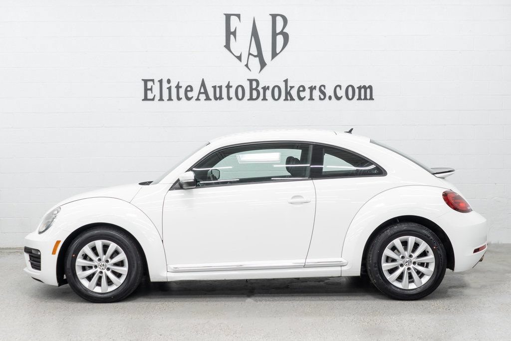 Used 2019 Volkswagen Beetle 2.0T S FWD image 2