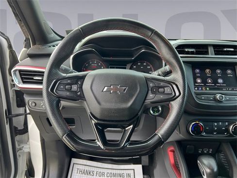 Certified 2023 Chevrolet TrailBlazer RS image 13