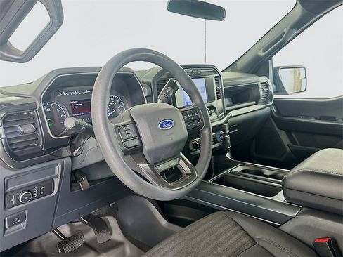Used 2022 Ford F150 XL w/ STX Appearance Package image 13