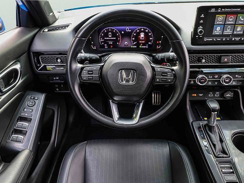 Used 2022 Honda Civic Sport Touring image 16