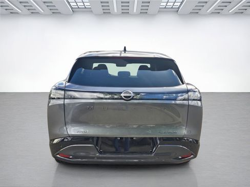 New 2026 Nissan Murano Platinum AWD/4WD image 5