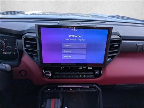 New 2026 Toyota Tundra TRD Pro image 12