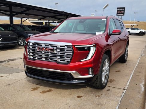 New 2026 GMC Acadia Denali w/ Super Cruise Package image 8