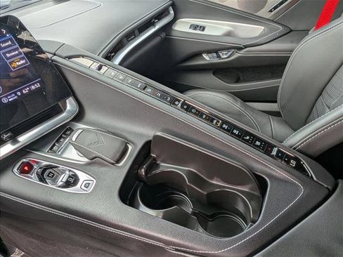 Used 2023 Chevrolet Corvette Stingray Preferred Cpe w/ Z51 Performance Package image 16