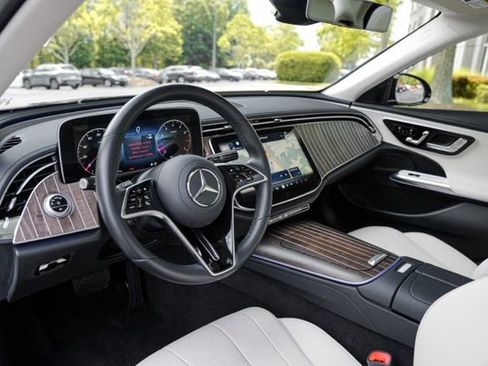 Used 2025 Mercedes-Benz E 350 4MATIC Sedan w/ Winter Package image 22