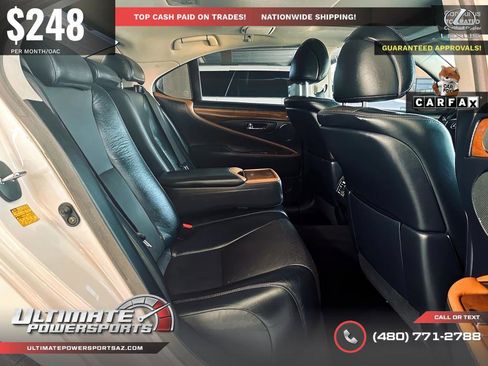 Used 2010 Lexus LS 460 RWD image 30
