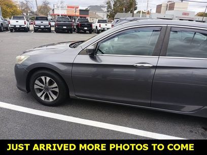 Used 2014 Honda Accord LX
