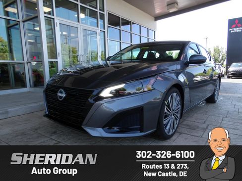 New 2026 Nissan Altima 2.5 SV FWD image 1
