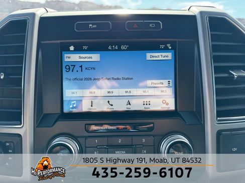 Used 2017 Ford F150 Lariat w/ Equipment Group 502A Luxury AWD/4WD image 30